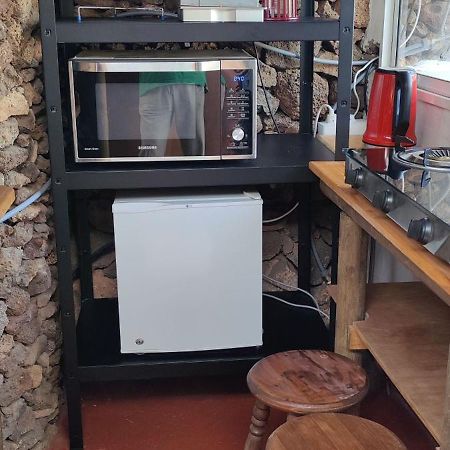 티아즈 Gemuetliche Holzjurte La Asomada Lanzarote 아파트 외부 사진
